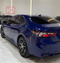 تۆیۆتا کامری